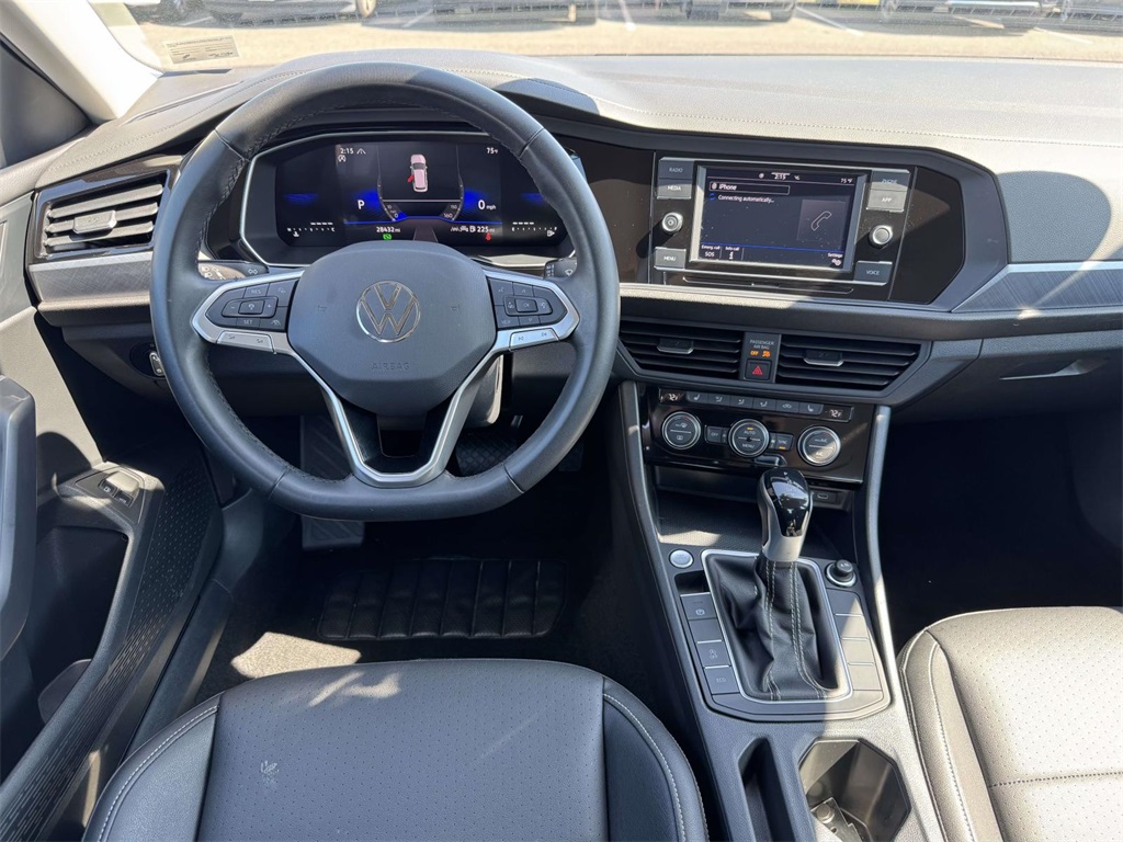 2024 Volkswagen Jetta 1.5T SE photo 14