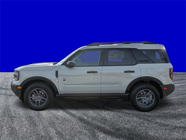 2025 Ford Bronco Sport Big Bend photo 4
