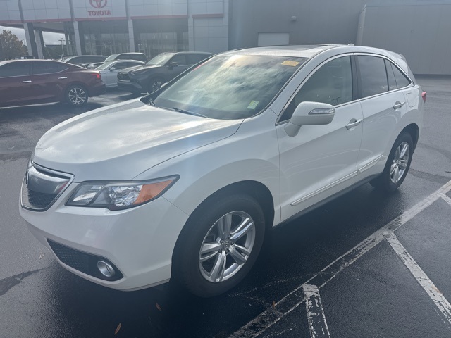 2013 Acura RDX Technology Package's photo