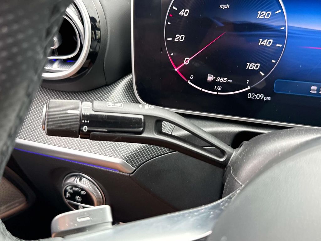 2025 Mercedes Benz C 300 4MATIC photo 46