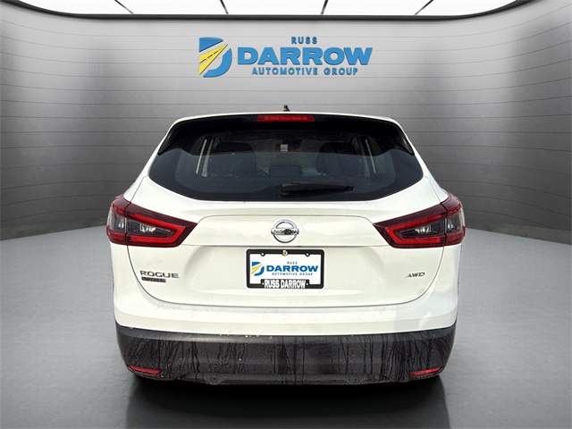 2021 Nissan Rogue Sport S photo 4