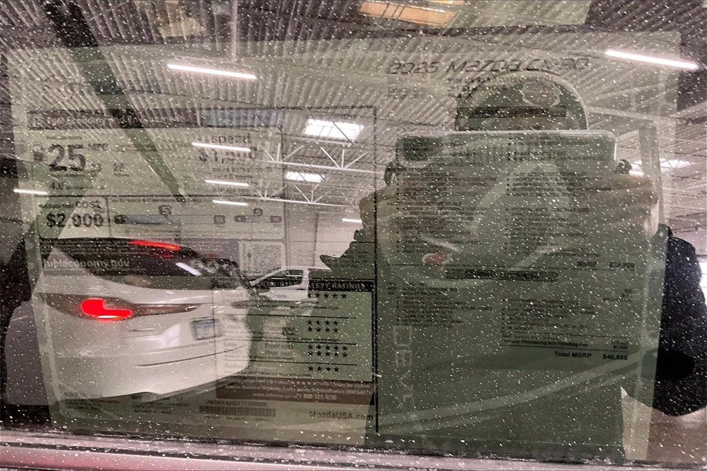 2026 MAZDA CX-90 - Image 12