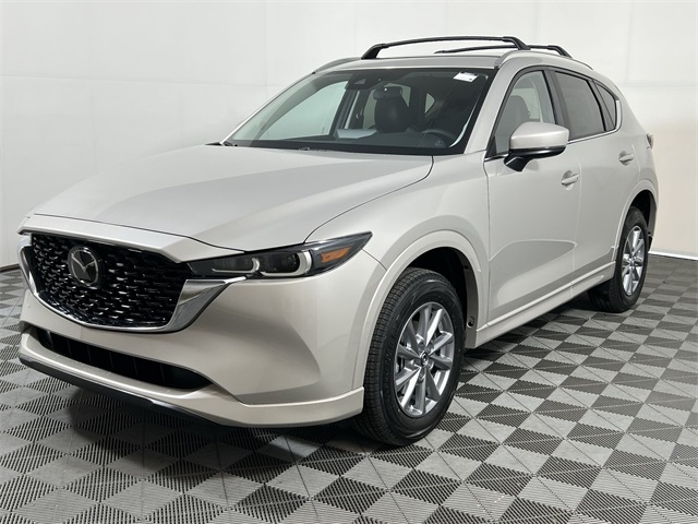 2025 Mazda CX-5 2.5 Select photo 3