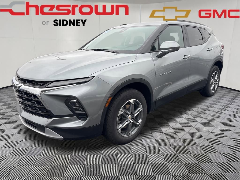 2024 Chevrolet Blazer 2LT's photo