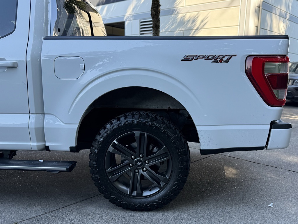 2021 Ford F-150 Lariat photo 7