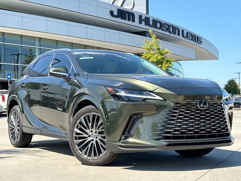 2024 Lexus RX 350 Luxury photo 2