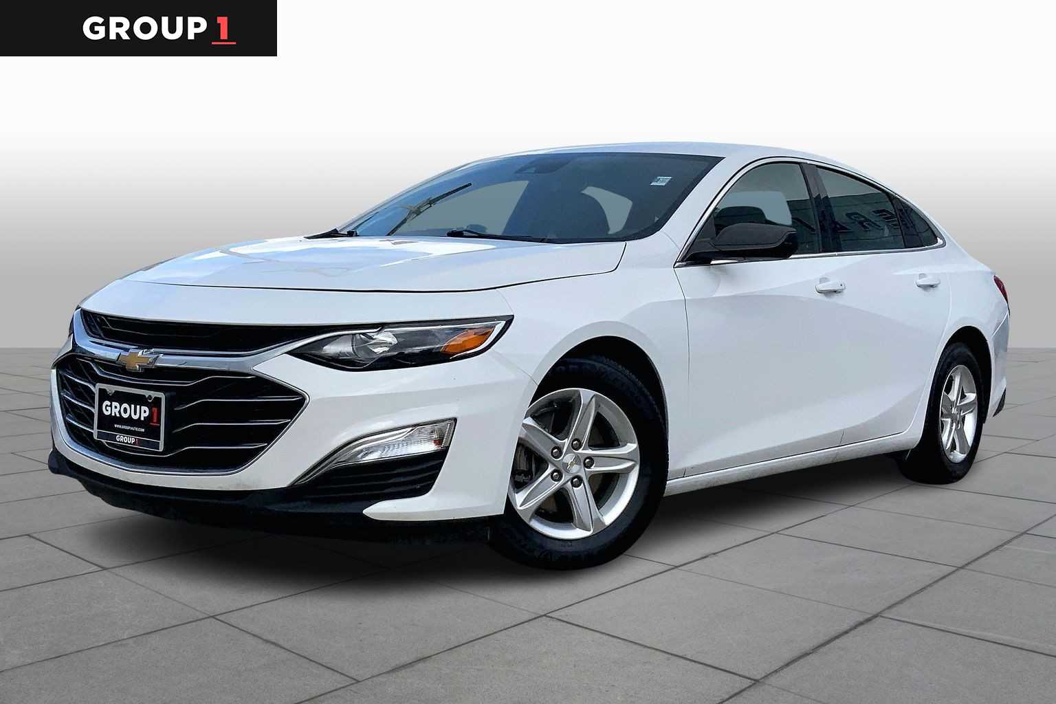 2023 Chevrolet Malibu 1FL