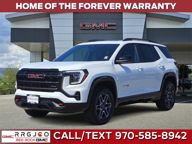 2026 GMC Terrain AT4's photo
