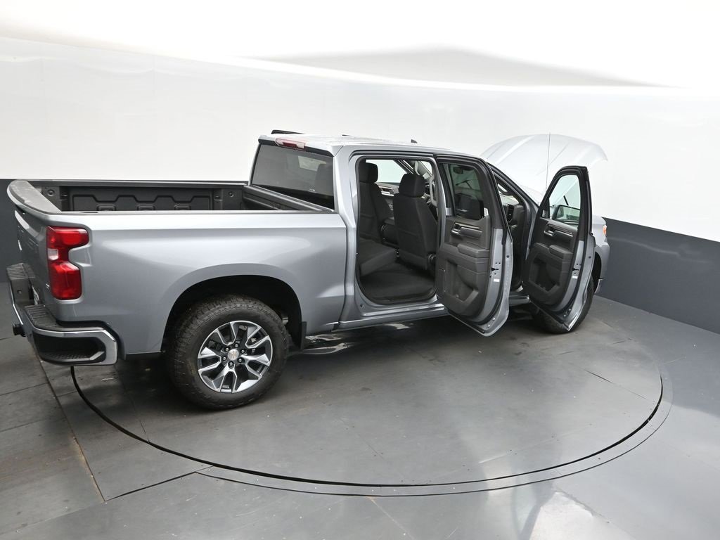 2026 Chevrolet Silverado 1500 LT photo 47