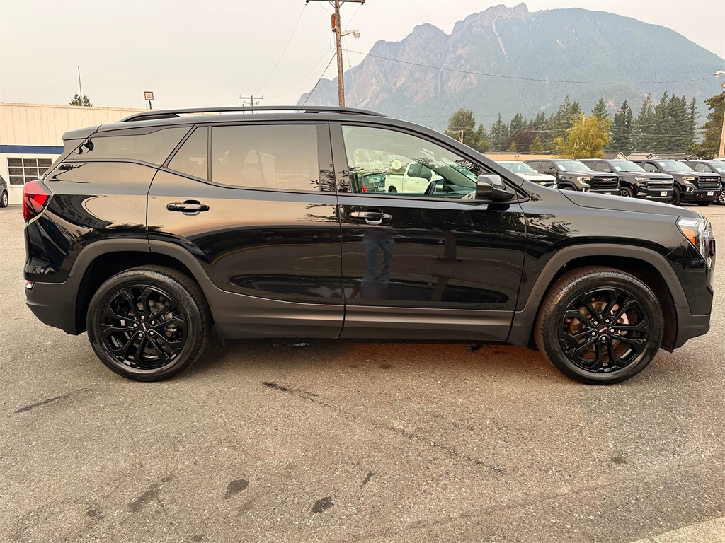 2022 Gmc Terrain SLT photo 5