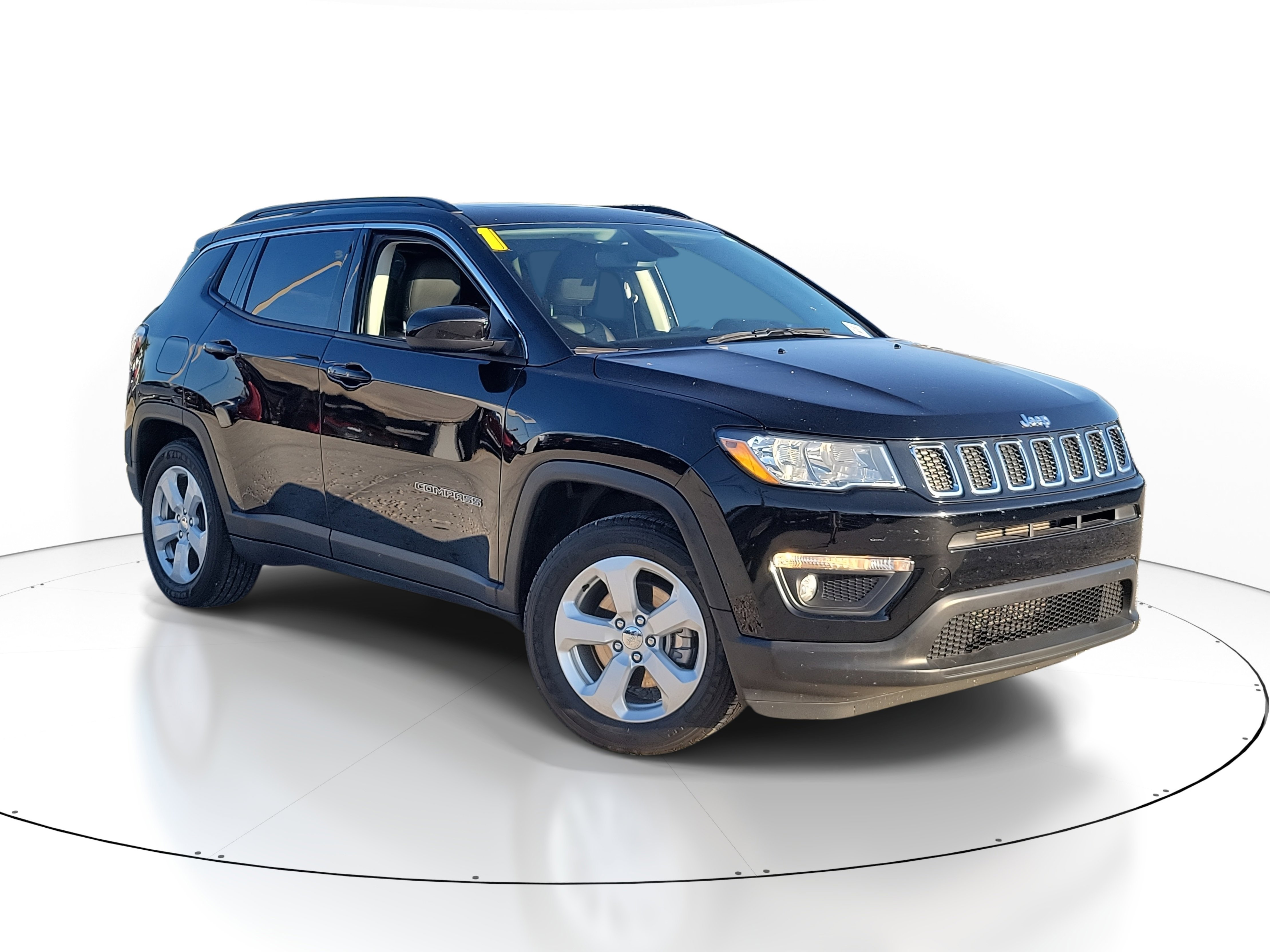 2021 Jeep Compass Latitude's photo