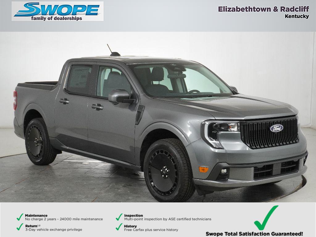 2026 Ford Maverick Lobo Premium's photo