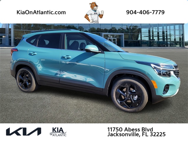 2026 Kia Seltos EX's photo