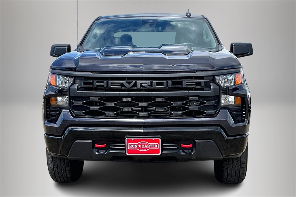 2024 Chevrolet Silverado 1500 Custom Trail Boss photo 2