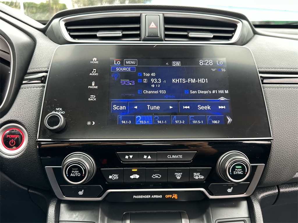 2020 Honda CR-V Hybrid EX photo 24