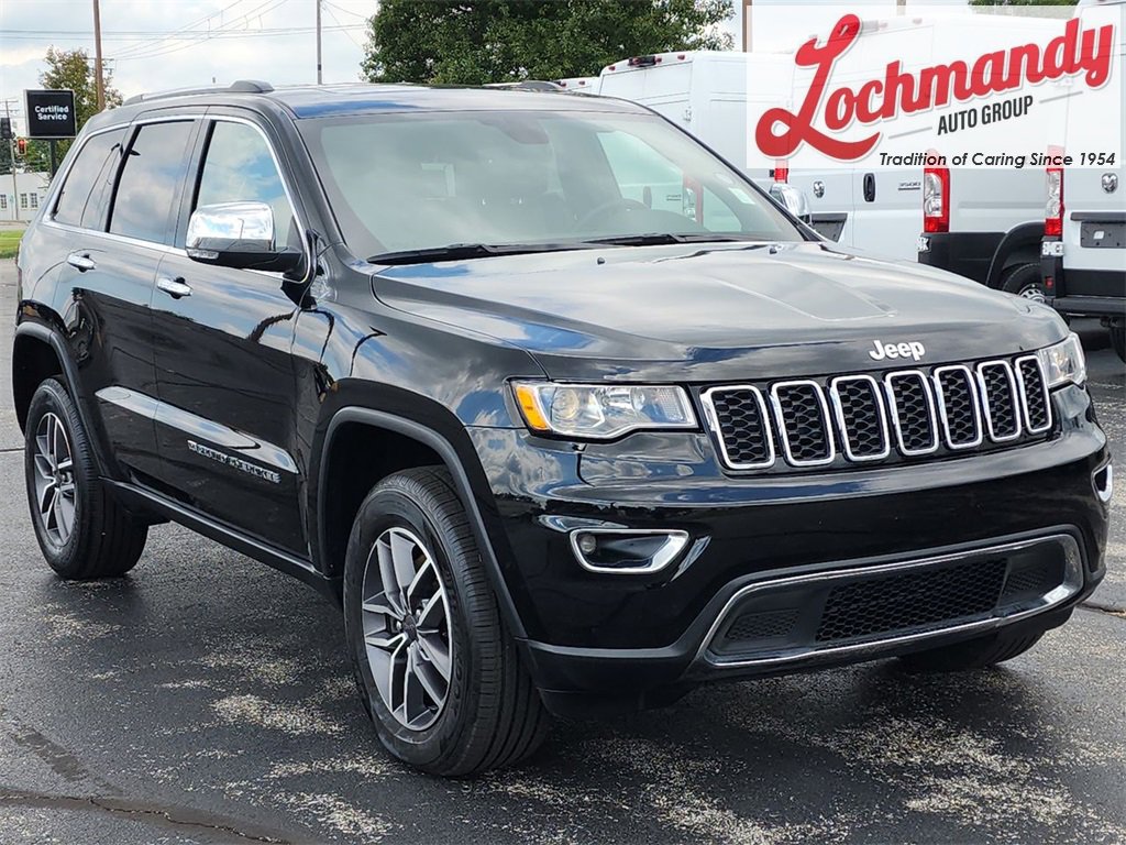 2022 Jeep Cherokee Limited photo 25