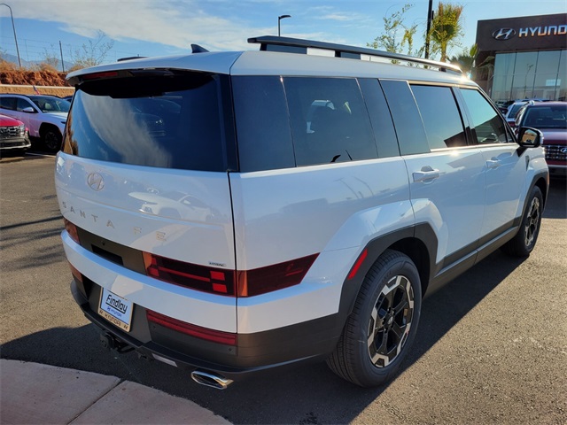2026 Hyundai Santa Fe SEL photo 3