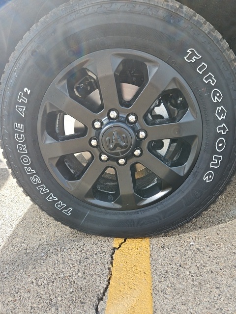 2026 Ram 2500 Laramie photo 3