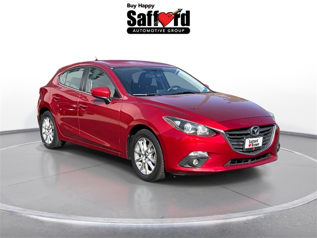 2015 Mazda Mazda3 Touring photo 10