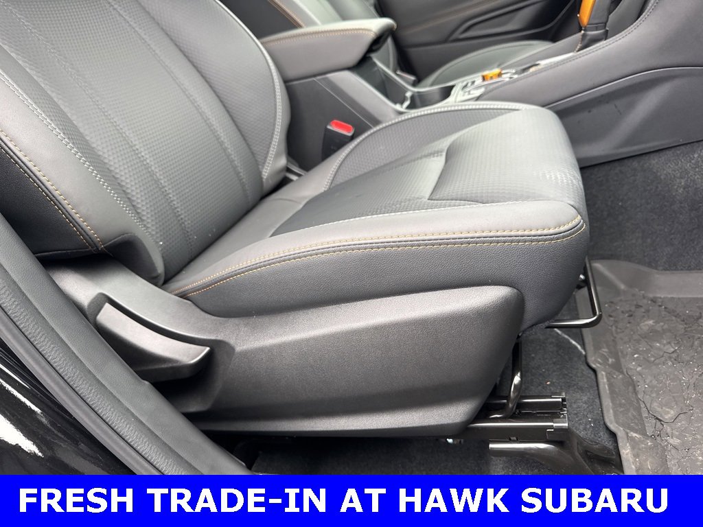 2025 SUBARU FORESTER - Image 8