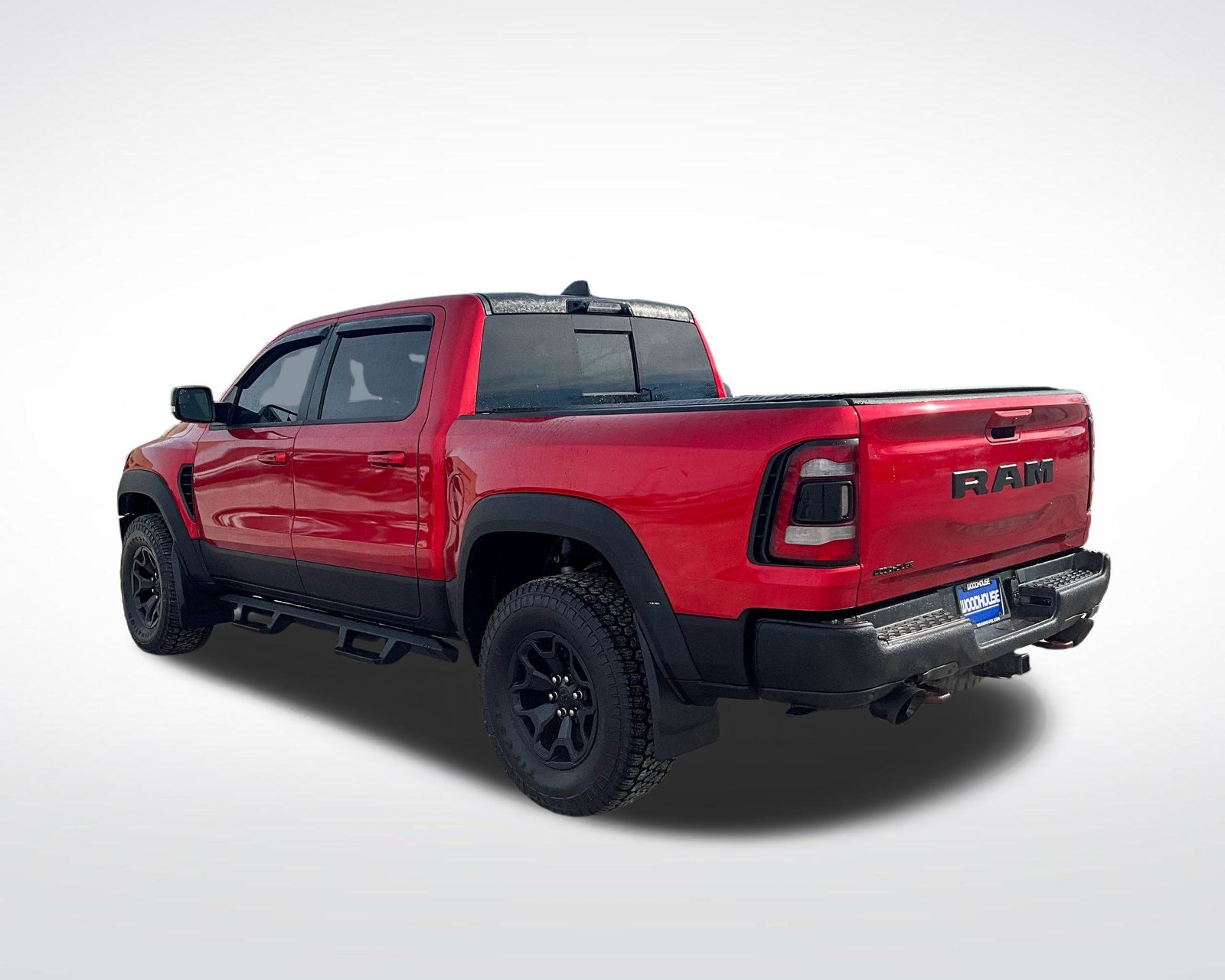 2021 Ram 1500 TRX photo 8