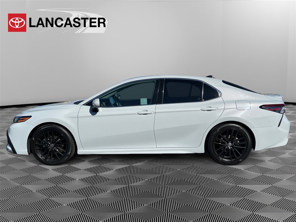 2023 Toyota Camry XSE photo 4