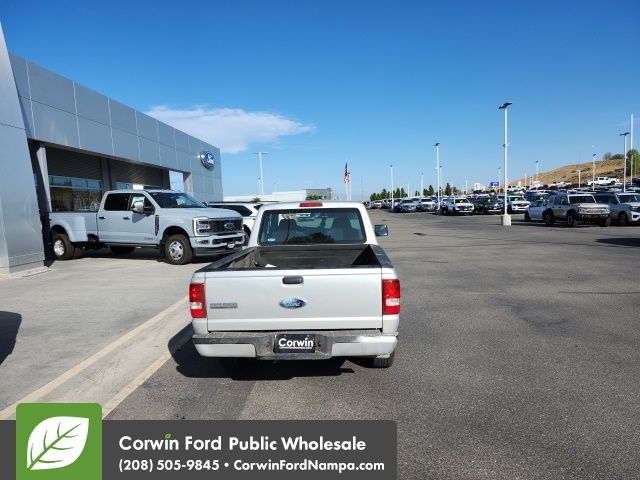 2009 Ford Ranger XLT photo 6