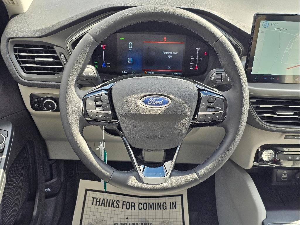 2024 Ford Escape Plug-In Hybrid photo 23