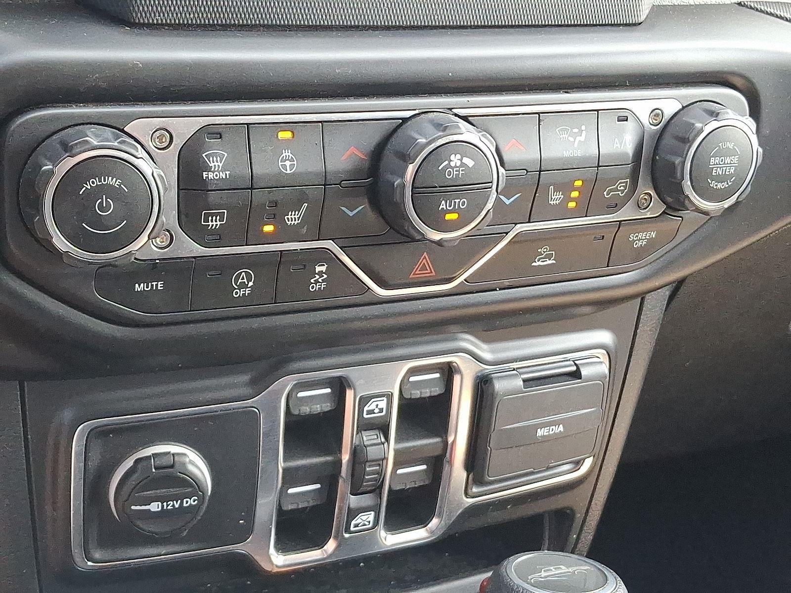 2021 Jeep Gladiator Freedom photo 16