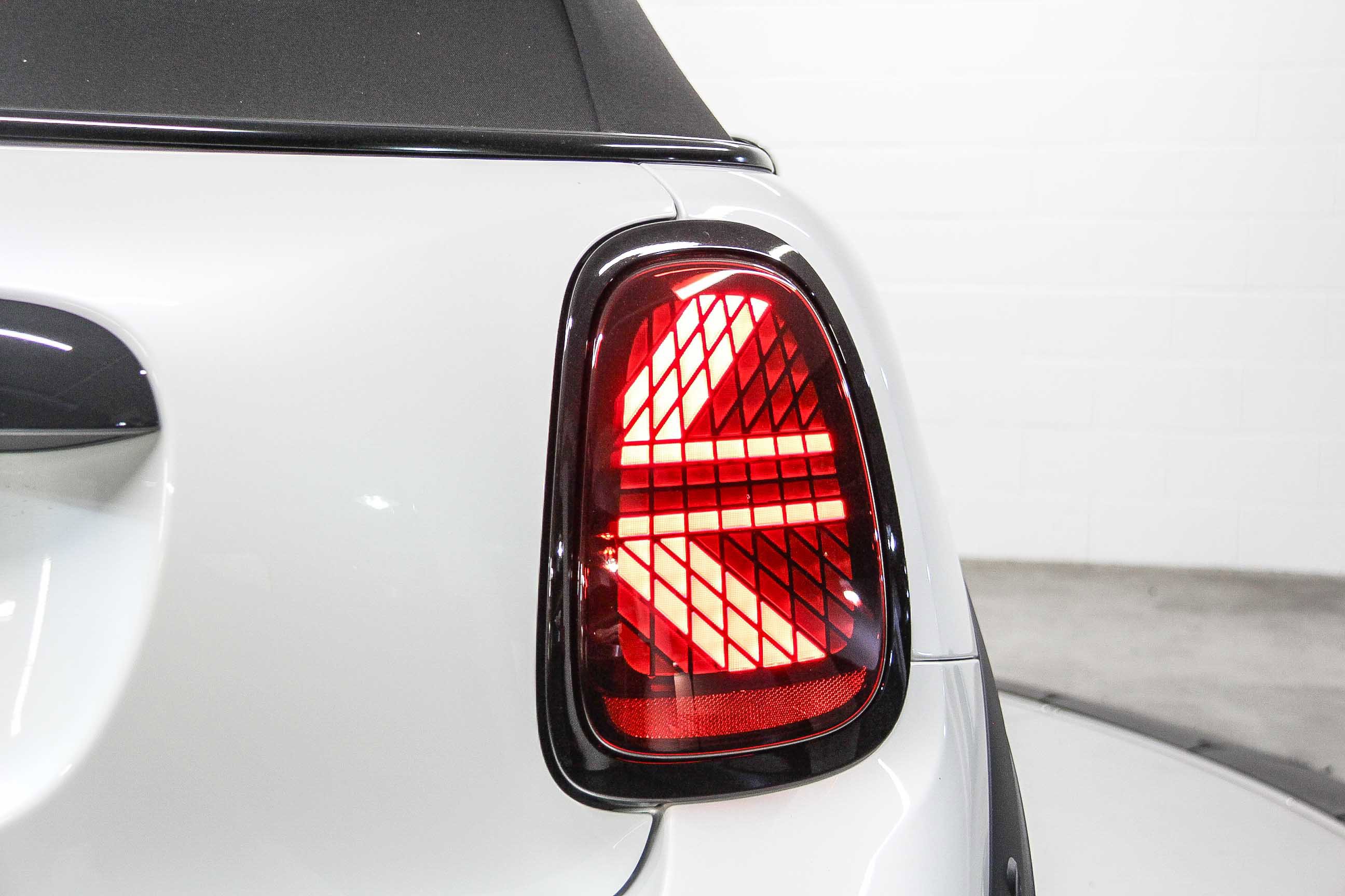 2026 Mini Cooper Convertible Signature photo 3