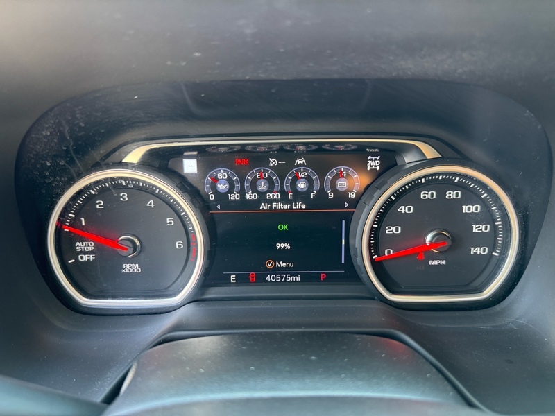 2021 Chevrolet Tahoe High Country photo 27