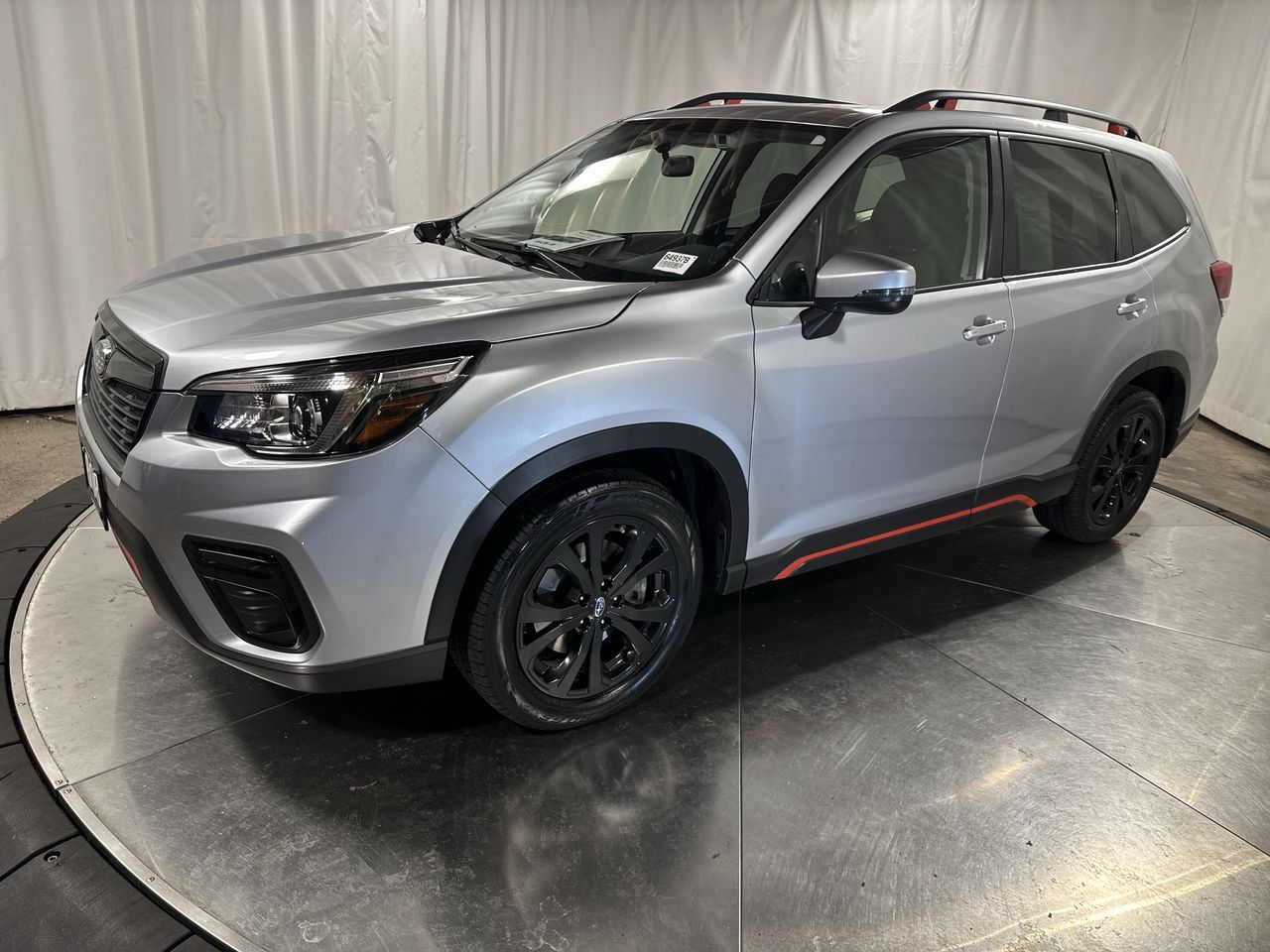 2019 Subaru Forester Sport