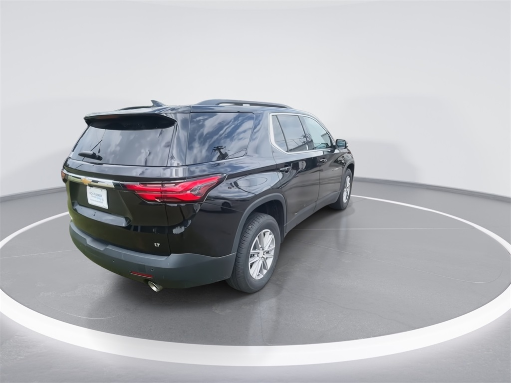 2022 Chevrolet Traverse photo 8