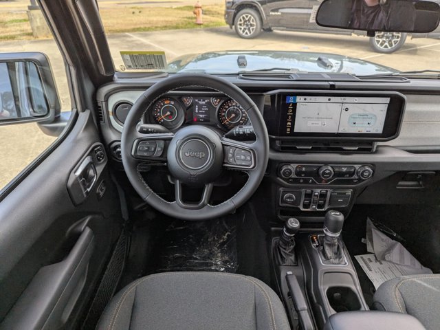 2025 Jeep Wrangler Sport S photo 29