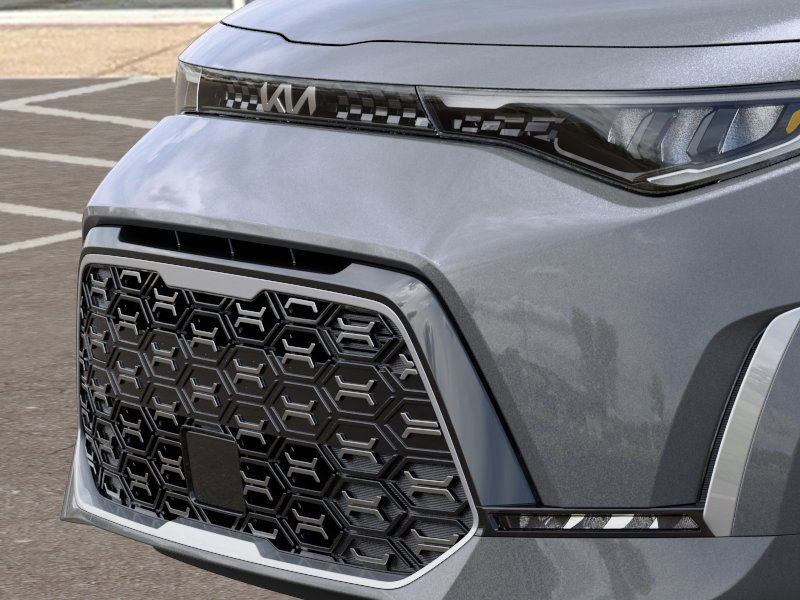2025 Kia Soul GT-Line photo 8