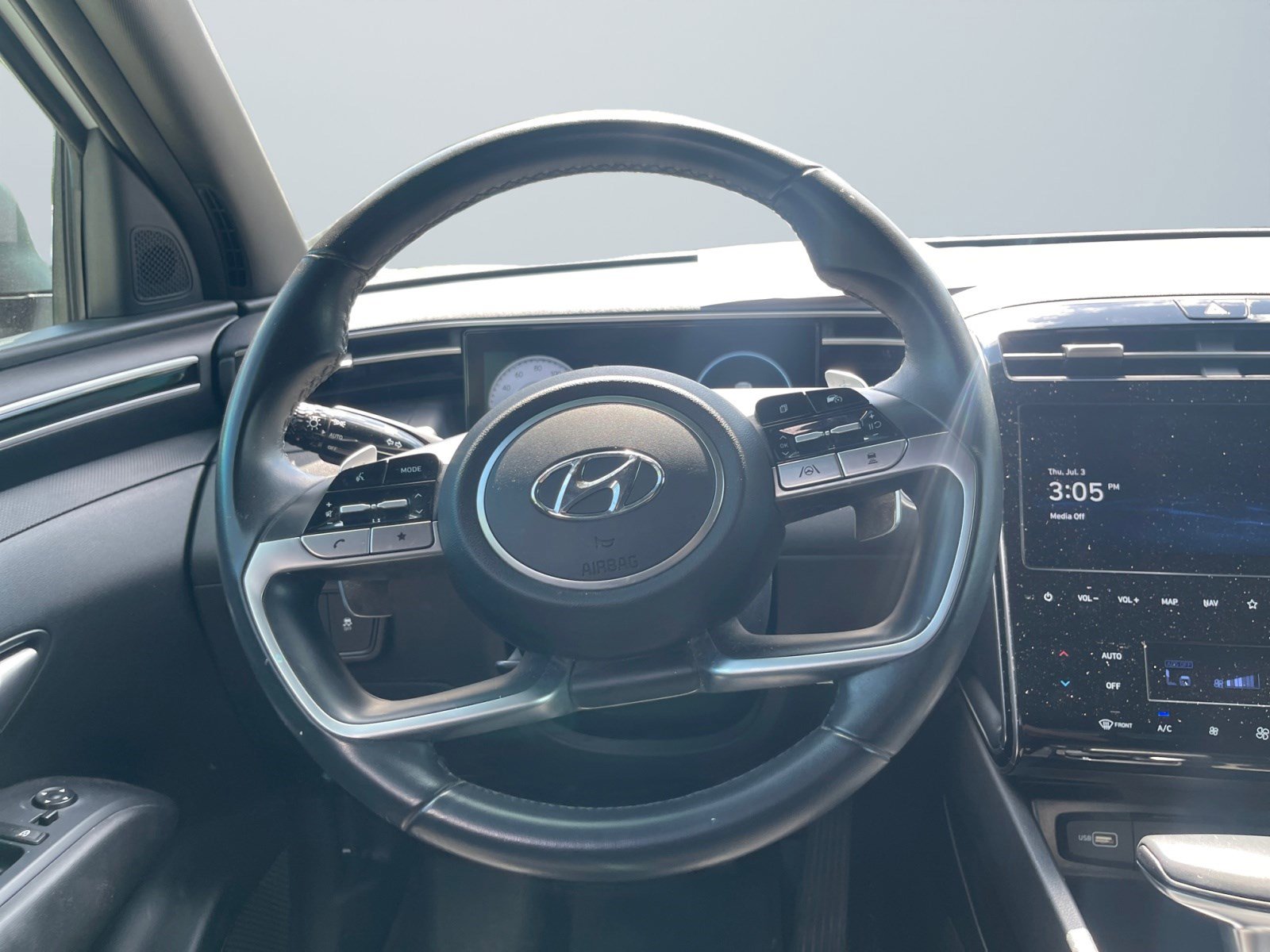 2023 Hyundai Santa Cruz SEL Premium photo 12