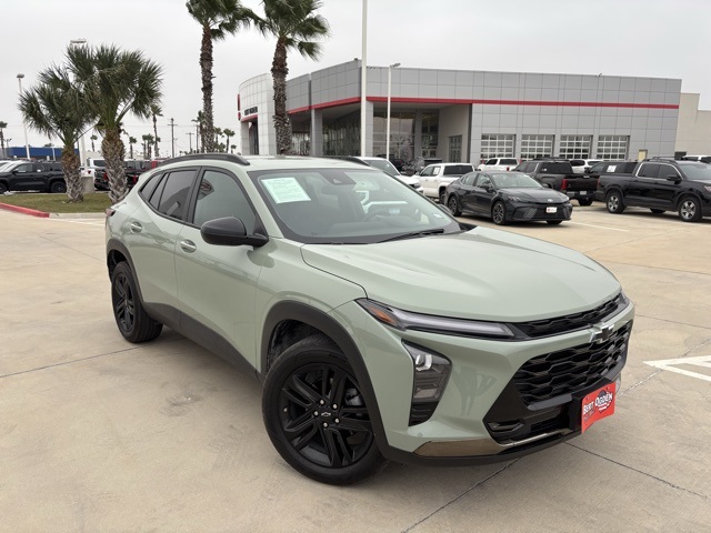 2024 Chevrolet Trax Activ's photo