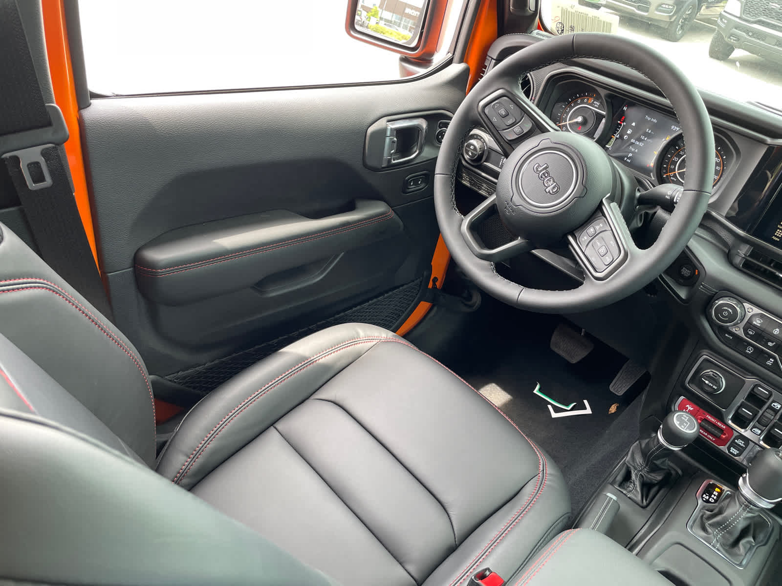 2025 Jeep Gladiator Rubicon photo 14