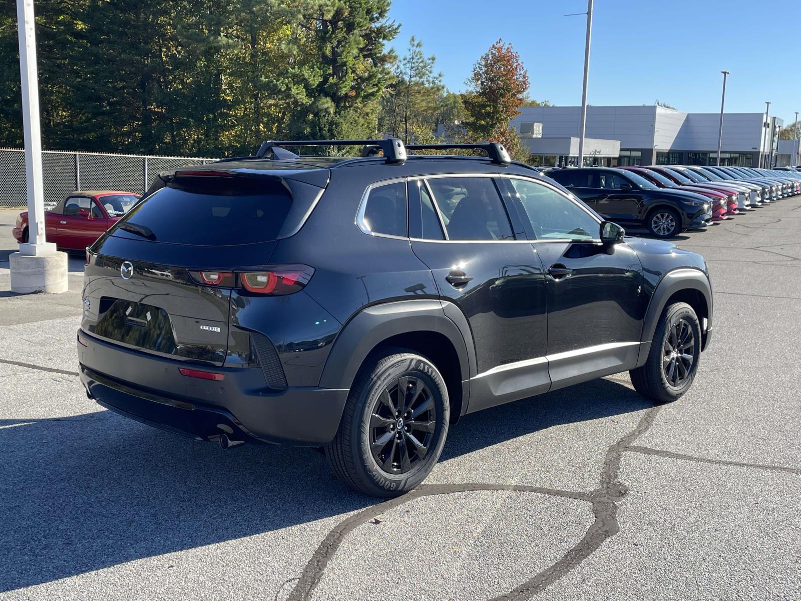 2026 Mazda CX-50 Premium photo 2