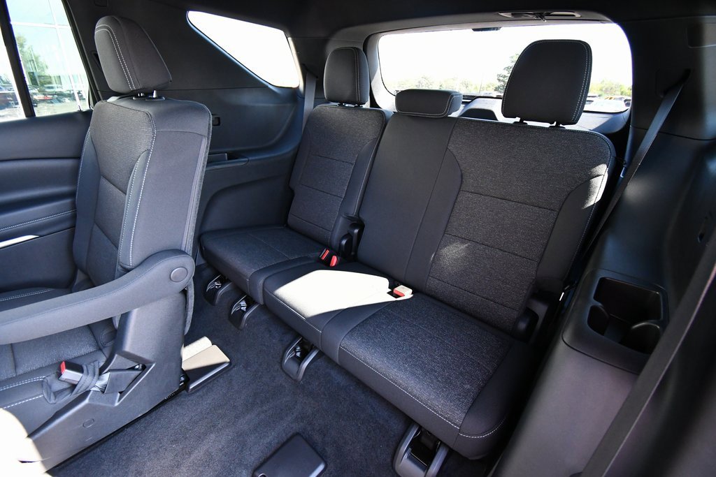 2026 Chevrolet Traverse photo 13