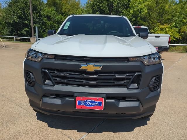 2026 Chevrolet Colorado Work Truck photo 23