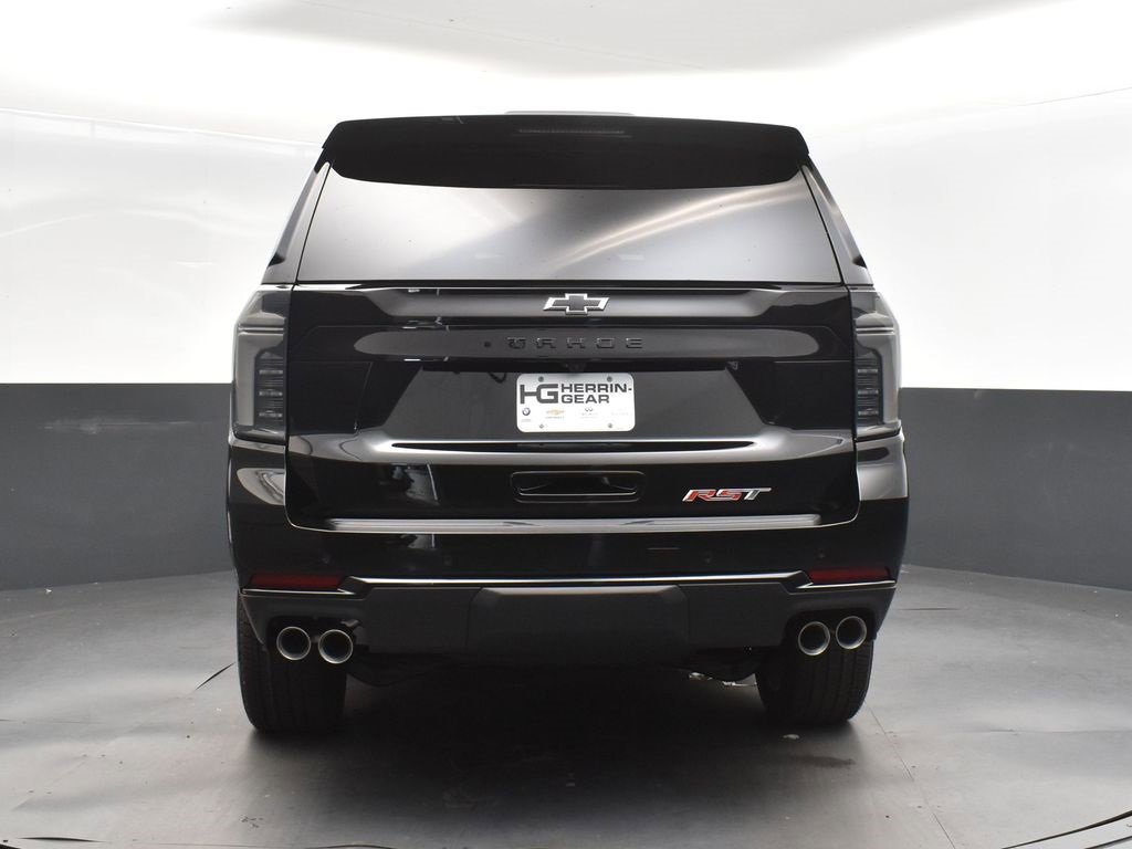 2026 Chevrolet Tahoe RST photo 6