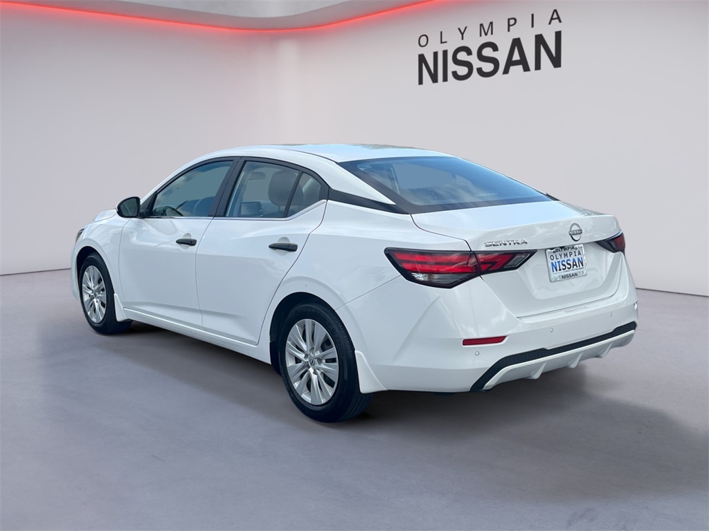 2024 Nissan Sentra S photo 3