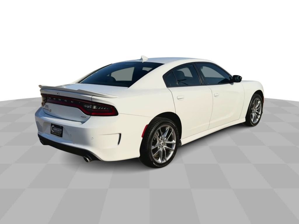 2023 Dodge Charger GT photo 8