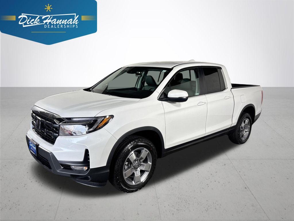 2026 Honda Ridgeline RTL's photo