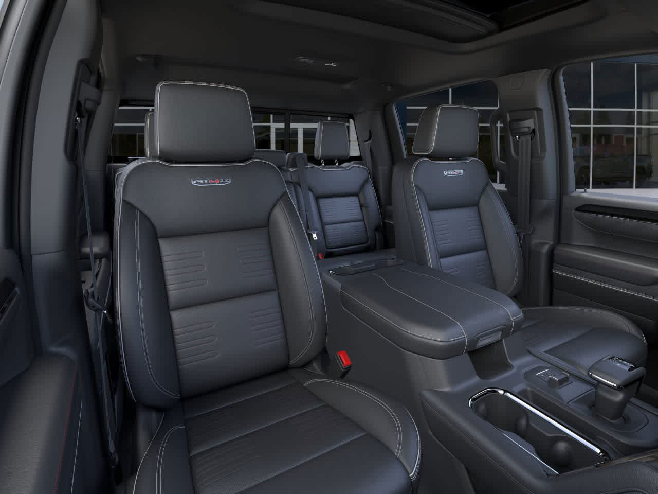 2025 Gmc Sierra 1500 AT4X photo 9