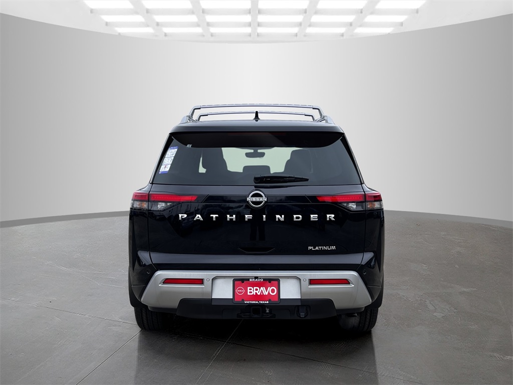 2025 Nissan Pathfinder Platinum photo 6