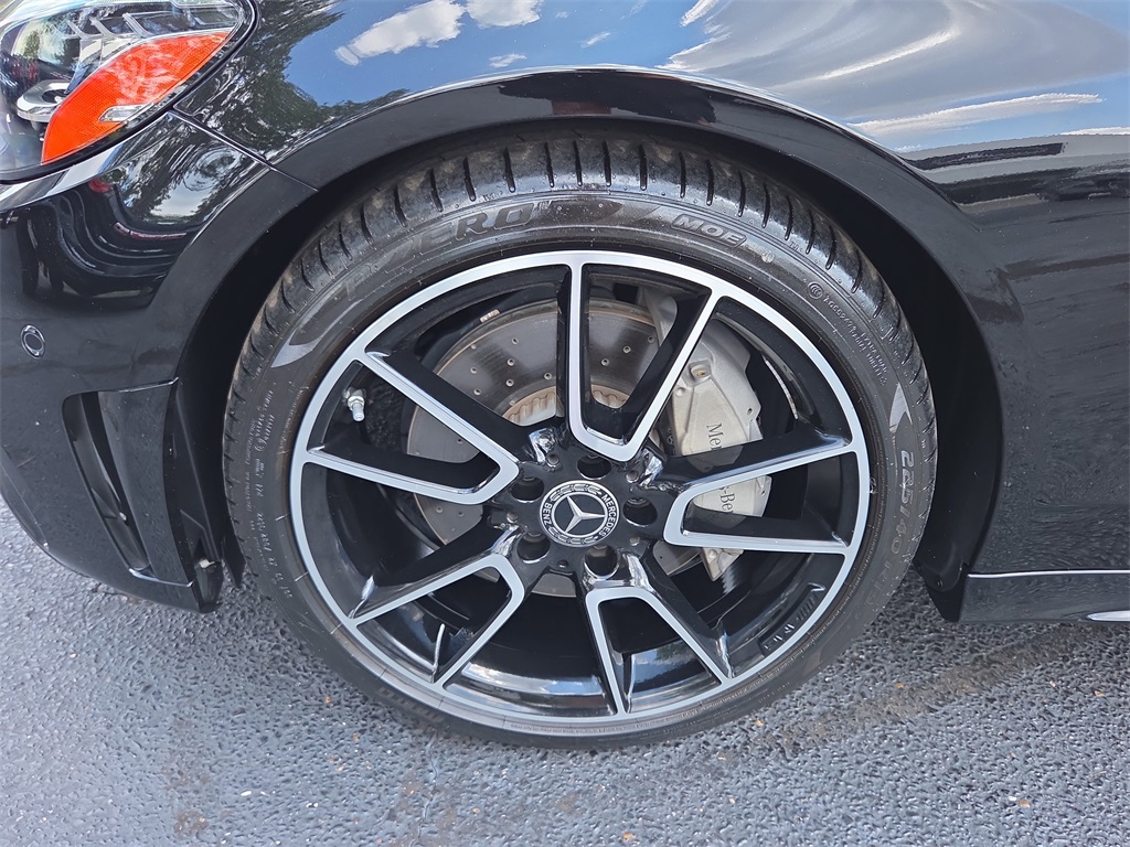 2023 Mercedes Benz C 300 photo 9