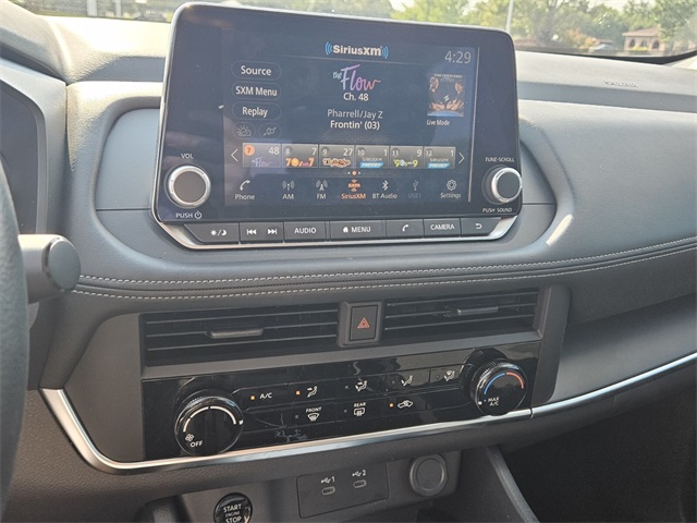 2025 Nissan Rogue S photo 16