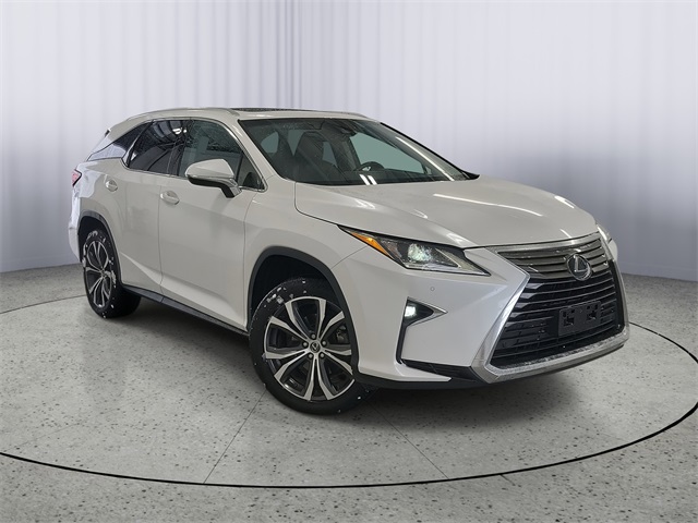 2018 Lexus RX LUXURY's photo